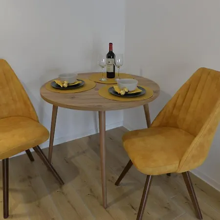 Liliom Апартаменты