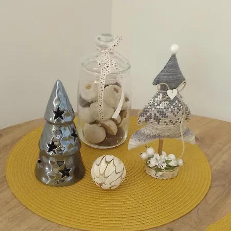 Liliom Апартаменты Суботица