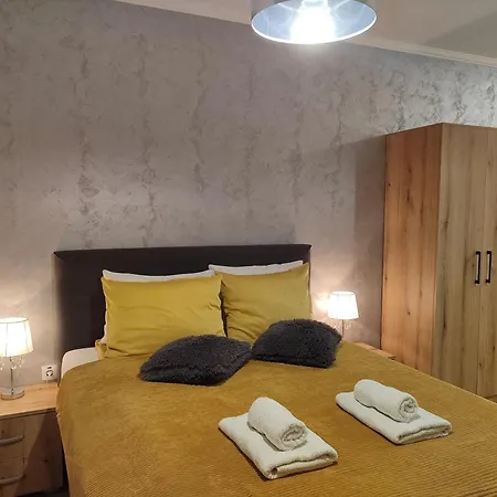 Liliom Апартаменты Суботица