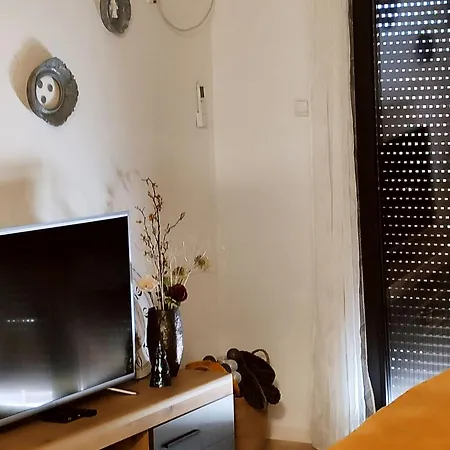 Апартаменты Liliom Суботица