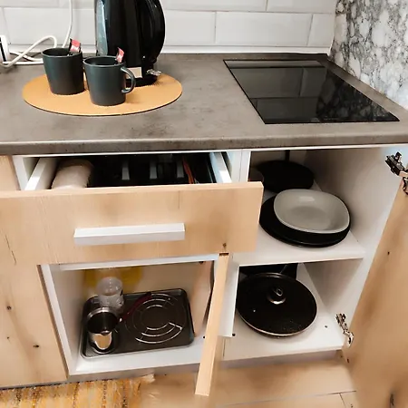 Апартаменты Liliom