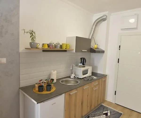 公寓 Liliom 苏博蒂察