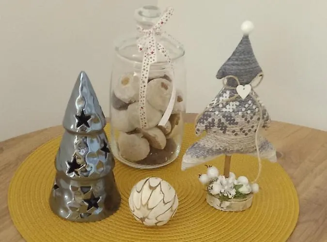 Liliom 公寓 苏博蒂察