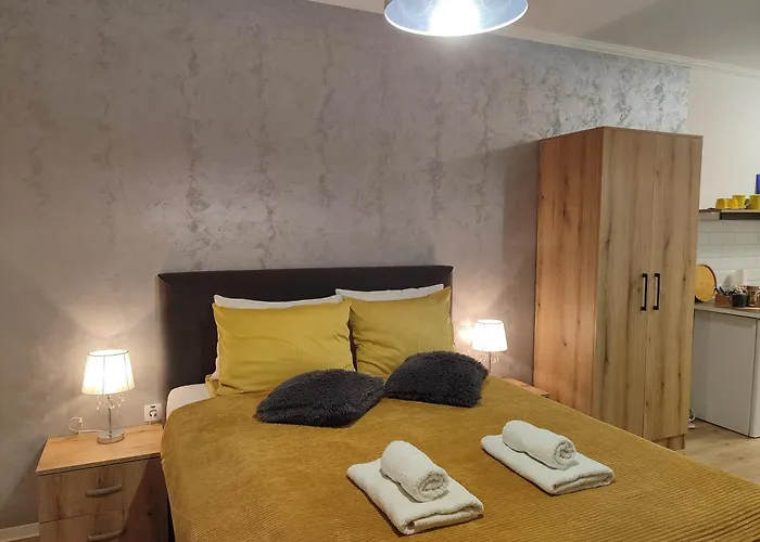 Liliom 公寓 苏博蒂察