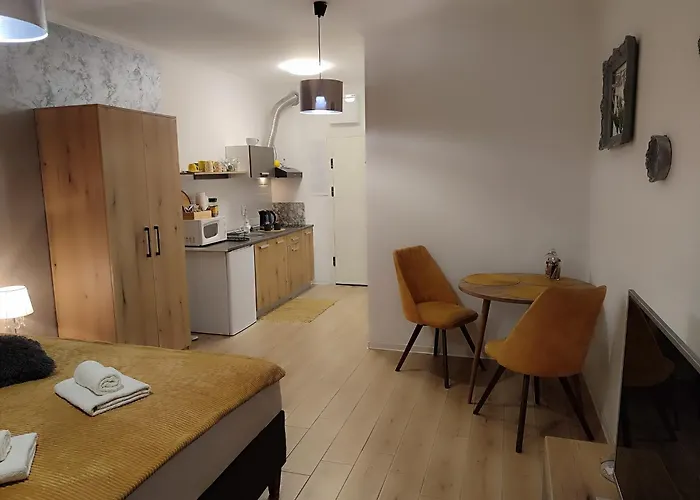 公寓 Liliom 苏博蒂察