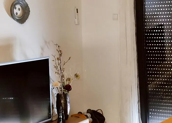 公寓 Liliom 苏博蒂察