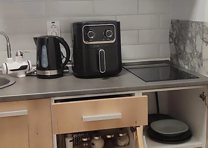 Liliom 公寓 苏博蒂察